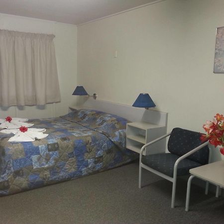 Golden Fountain Motel Rockhampton Bagian luar foto